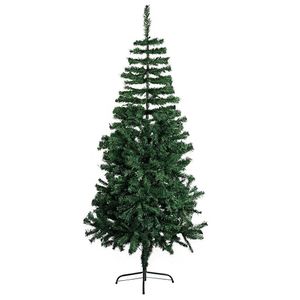 Árvore De Natal Pinheiro Luxo 1,80 Altura 750 Galhos
