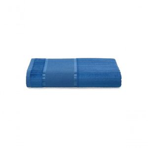 Toalha De Lavabo Bella Azul Escuro