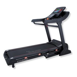 Esteira Elétrica Evolution Fitness Evo 6000 220V
