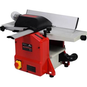 Plaina Desempenadeira 1500w 8'' 127v Worker