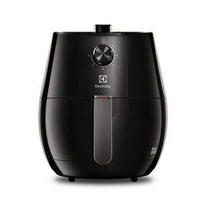 Air Fryer Electrolux 3,2L Preta Efficient 1400W Por Rita Lobo EAF10