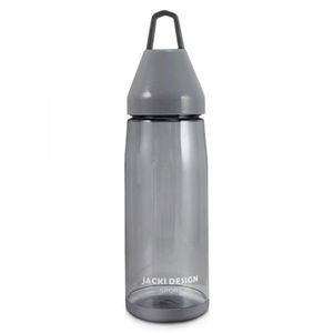 Garrafa 650ml Jacki Design Cinza