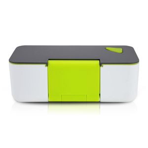 Pote Marmita Com Porta Celular Lifestyle 650ml Jacki Design Black Friday Verde