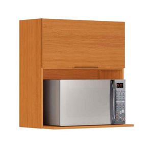 Armário De Cozinha 1 Porta E 1 Forno Horizontal Cinamomo Namur