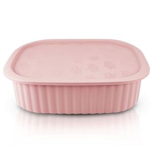 Organizador De Gavetas, Meias, Calcinhas, Bijuterias C- 15 Divisórias Linha Loft Rosa