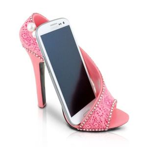 Porta Celular Stiletto Beverly Hills Jacki Design Terracota