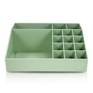 Organizador Multiuso De Mesa Lifestyle Jacki Design Black Friday Verde