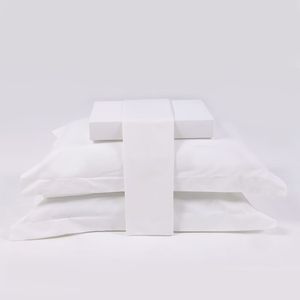 Jogo De Cama 200 Fios Essential Queen Branco