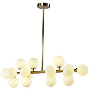 Pendente Grape Dourado 16xg9 - Starlux