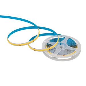 Fita Led Cob Ip20 320 Leds-m 10w-m 4000k 5m - Alpertone