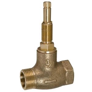 Kit 3 Bases Para Registro 1416 3/4 Mvs Pressão Meber Metais Cromado