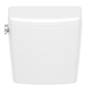 Caixa Para Acoplar Ecoflush 3/6 Litros Acionamento Lateral Art/acesso Branco