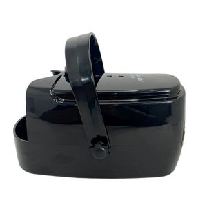 Máquina De Bolhas Portátil 320ml Com Cabo Usb Duas Conexões