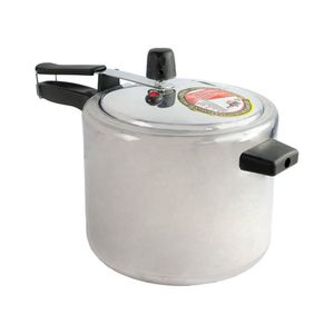 Panela De Pressão Alumínio Roque 4,5 Litros