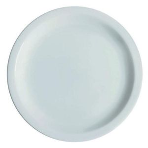 Jogo Com 10 Pratos De Sobremesa Porcelana Iguaçu - Germer