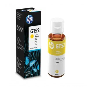 Tinta Hp Gt52 M0h56al Amarelo | Gt5822 Ink Tank 416 Smart Tank 517 532 617 | Original 70ml