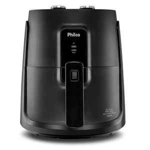 Fritadeira Elétrica Philco Sem Óleo Gourmet Black 4,4L PFR15PG 53801070