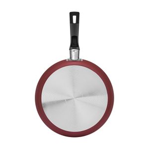 Panquequeira Tramontina Loreto Interno Antiaderente Starflon T1 Com Cabo Baquelite 22 Cm 0,