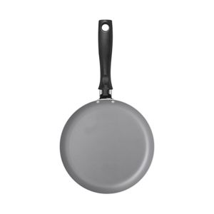 Panquequeira Tramontina Turim Interno E Externo Em Antiaderente Starflon Max Chumbo 22 Cm 0