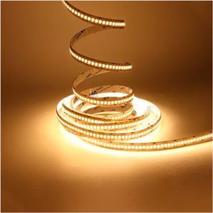 Fita Led Ip20 240 Led/m 3000k 12v 19,4w/m Rolo 5m - Alpertone