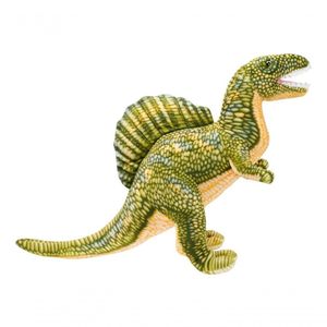 Dinossauro Verde Espinossauro 41cm - Pelúcia