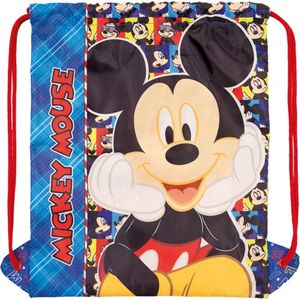 Sacola Mochila Mickey Selfie Artigo Escolar Xeryus 8957