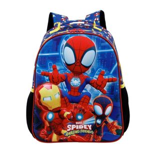 Mochila Costas Spidey Amazing Friends Spider Man Xeryus
