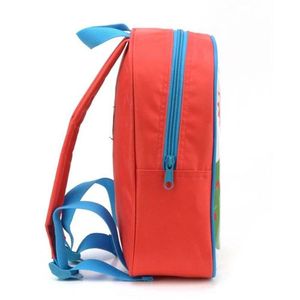 Mochila Costas Creche Infantil Fisher Price Petit Luxcel