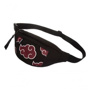Pochete Bag Carteira Naruto Akatsuki