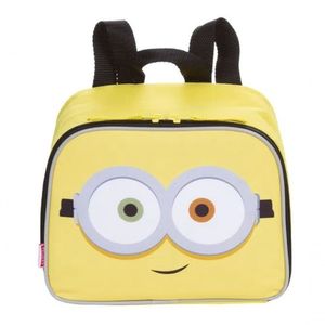 Lancheira Térmica Infantil Escolar Minions Malvado Sestini