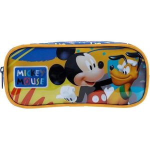 Estojo Infantil Simples Escolar Mickey Mouse Xeryus 11595