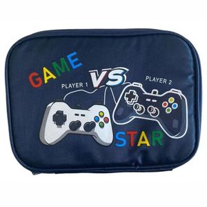 Estojo Box Game Star Infantil Escolar Yepp