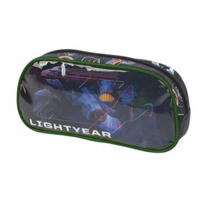 Estojo Simples Infantil Escolar Disney Buzz Lightyear Luxcel