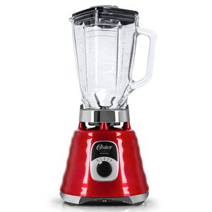 Liquidificador Oster Clássico Vermelho 1,25L 110V BLST4126R-017