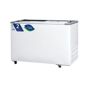 Freezer Horizontal Inverter 411 Litros Fricon Branco Bivolt