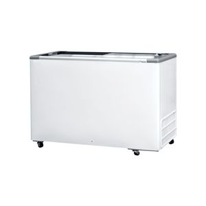Freezer Horizontal Porta Vidro 411L Fricon HCEB411V BR 127V