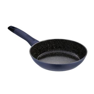 Frigideira Everyday 28 Cm Azul Em Alumínio Forjado Com Revestimento Antiaderente Indução Oxford
