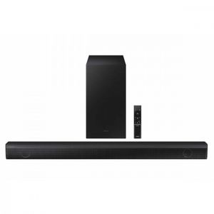 Soundbar Samsung Hw-b550 Com 2.1 Canais Bluetooth Preto Bivolt