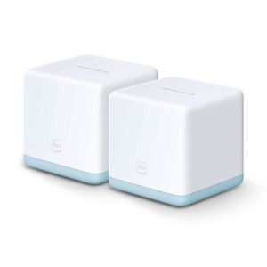 Roteador Wireless Mercusys Halo S12 Ac1200 Mesh (pack 2 Un