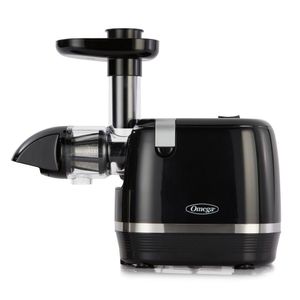 Extrator De Nutrientes Omega H3000d Prensa A Frio 365 Preto 110V