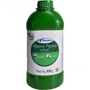 Adesivo Cpvc Frasco 850g Amanco