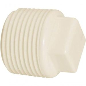 Plug Roscável 1-2'' - Amanco