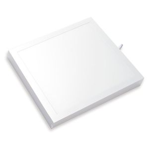 Painel Led Sobrepor 32w 40cm 6500k Branco Frio Economax