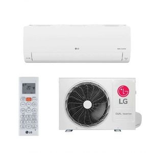 Ar Condicionado Split Hi Wall LG Dual Inverter Voice +AI 9.000 Btus Frio 127V R-32