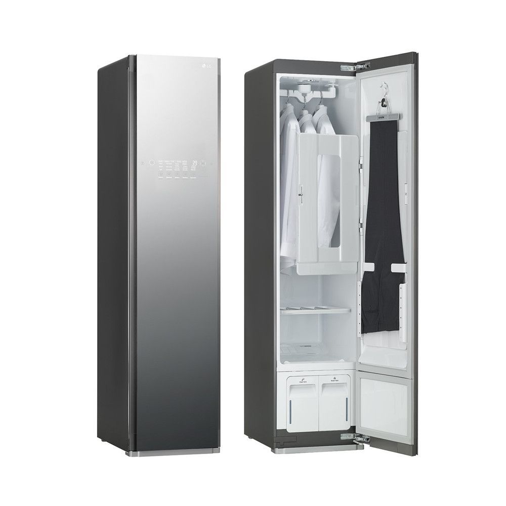 Styler LG Espelhado com Vapor TrueSteam™ S3MFBN 220V Styler LG Espelhado com Vapor TrueSteam™ S3MFBN 220V