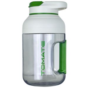 Liquidificador Espremedor Elétrico De Suco Portátil (verde)