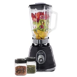 Kit Osterizer Black Liquidificador E Mini Jarras 220V