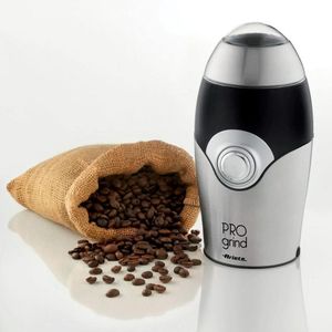Moedor De Café Elétrico Ariete Pro Grind Com 150w De Potência 3016 110V