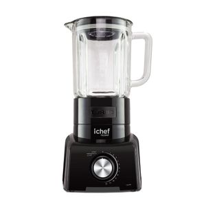 Liquidificador Ichef Pro Maxx 6 Turbo Glass 2,5L 1200W 220V