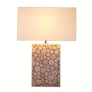 Abajur / Luminária De Mesa O'thentique Modelo Large Mosaique